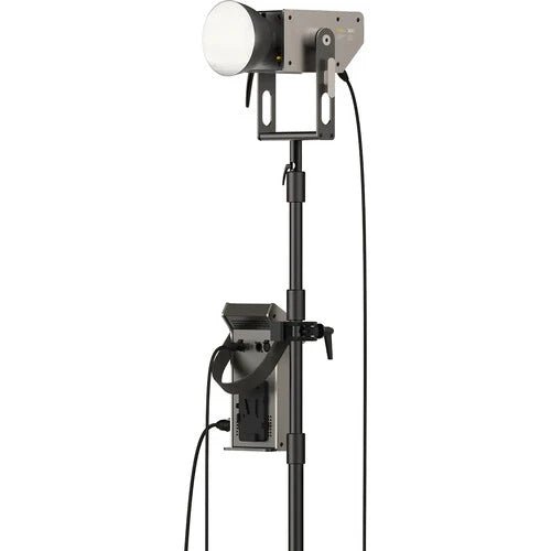Kelvin Epos 300 RGB LED Monolight with V Mount - Professional Photography Lighting Kit for Studio & Travel - Perfect for Portrait, Product, and Video Shooting