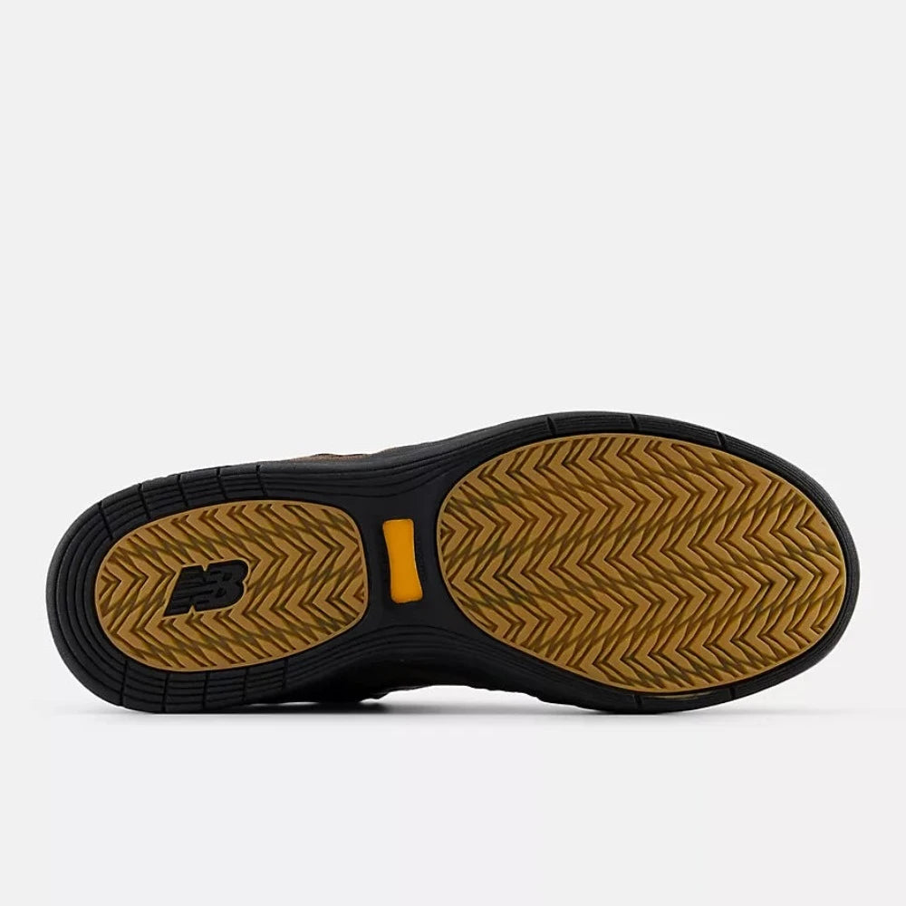 New Balance NB Numeric Tiago Lemos 808 Limited Edition Skateboard Shoes for Men - High-Performance Skate Shoes for Street & Park Skating