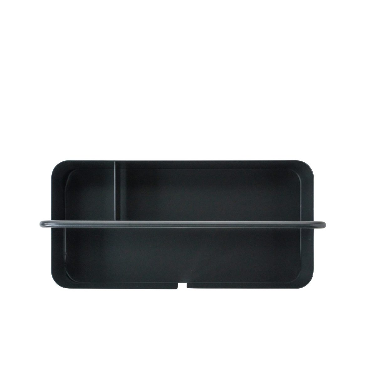 DESIGNSTUFF The Carry All Caddy and Storage Box - Black | Multi-Purpose Organizer for Home, Office, Bathroom & Car | Perfect for Toys, Makeup, Tools & Essentials