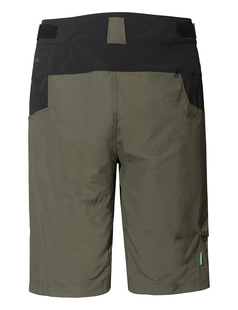 VAUDE Men's Qimsa Hiking Shorts - Lightweight, Quick-Dry & Breathable for Outdoor Adventures, Camping & Trail Running