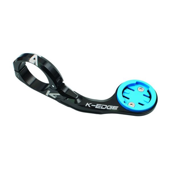 Wahoo K Edge XL ELEMNT Bike Computer Mount - Compatible with Wahoo ELEMNT/BOLT/ROAM - Durable Aluminum Alloy Cycling Accessory - Perfect for Road Biking, Mountain Biking & Indoor Training