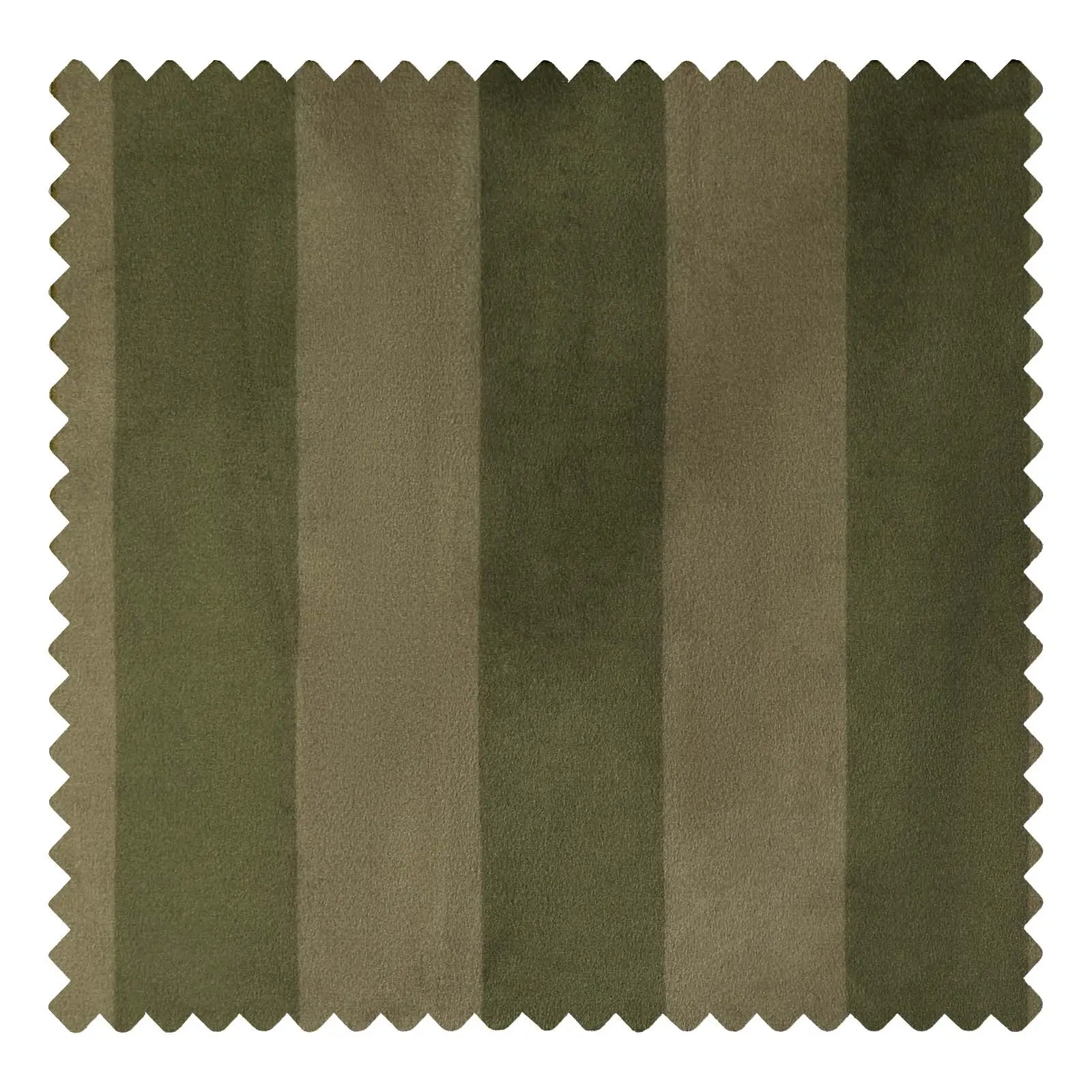 Amy Switzer Printed Velvet Pleated Curtains - Elegant Window Drapes for Living Room, Bedroom & Home Decor