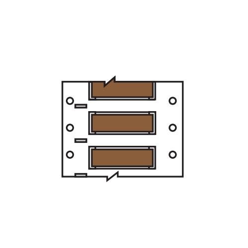 Brady 130147 PermaSleeve Wire Marking Sleeves - 1.000