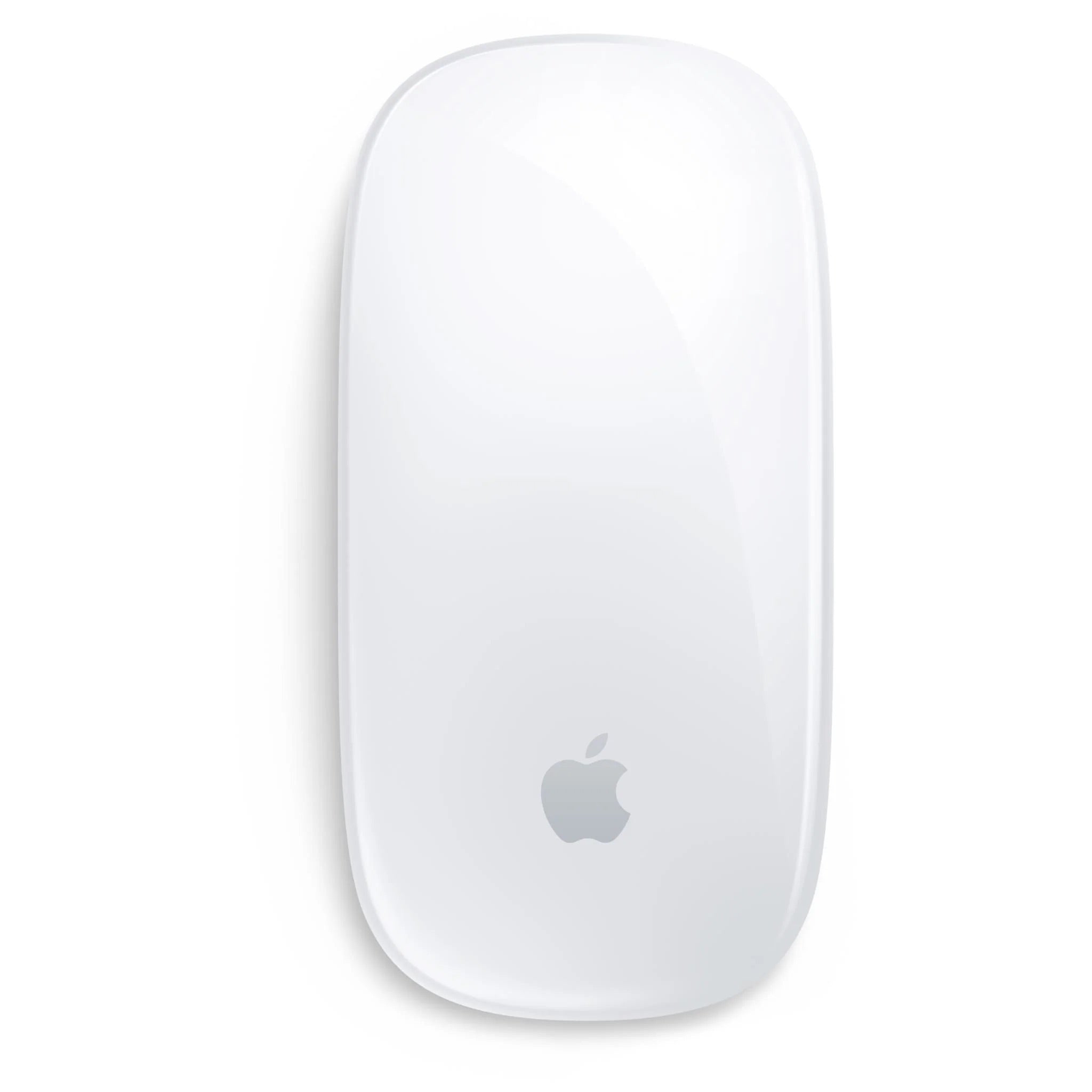 Apple Magic Mouse 2 - Wireless Bluetooth Mouse with Multi-Touch Surface, Rechargeable (Yellow) - Compatible with Mac, iPad, iPhone - Perfect for Office, Design & Creative Work