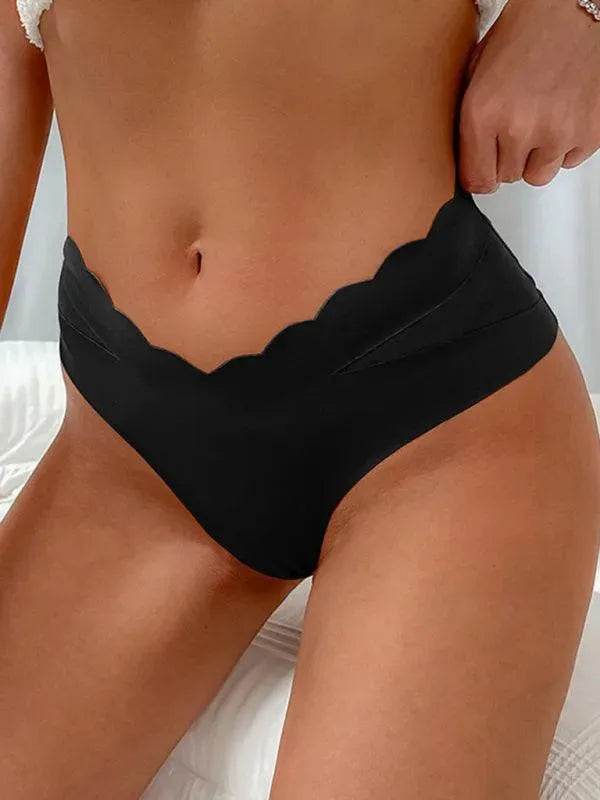 Sexy Seamless Underwear for Women - Comfortable & Breathable Panties - Perfect for Everyday Wear, Yoga & Sleep