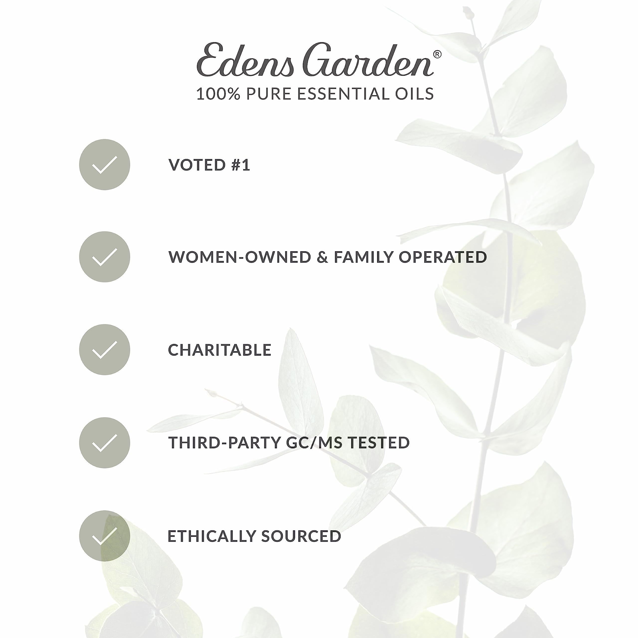 Edens Garden 100% Pure Cannabis Essential Oil - Premium Undiluted Therapeutic Grade for Aromatherapy, Diffusers, Skin Care, Candles & Humidifiers (10ml/.33 fl oz) - Perfect for Relaxation, Stress Relief & Home Spa