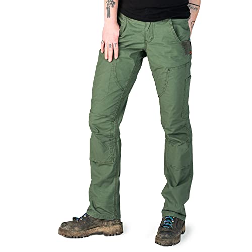 Lichen Green Ripstop