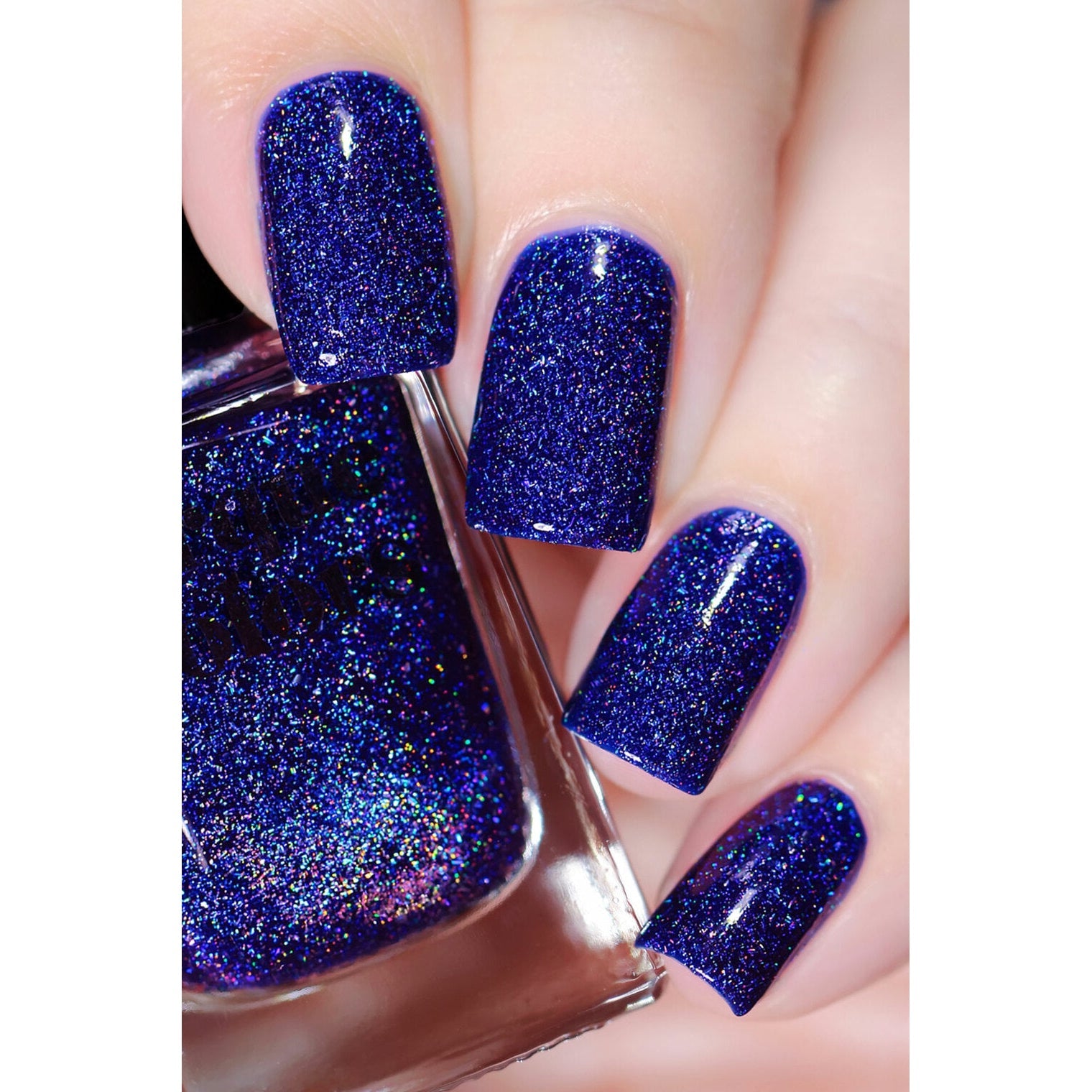 Cirque Colors Sapphire Nail Polish - 0.37 oz Long Lasting Vegan & Cruelty-Free Nail Lacquer - Perfect for Manicures, Pedicures & Nail Art Designs