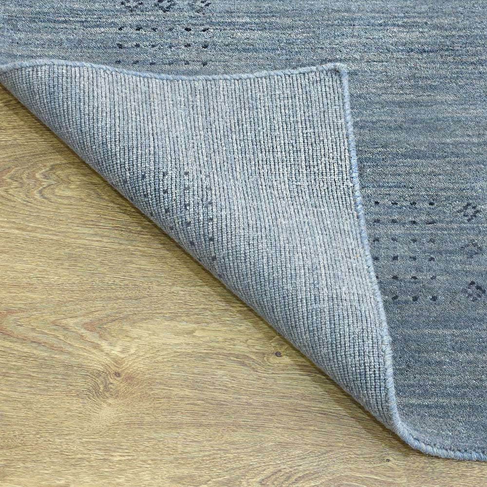 Premium Hand-Knotted Wool Rug - Luxurious & Durable Handmade Carpet for Living Room, Bedroom, or Office - Eco-Friendly & Soft Floor Decor (Shenzhen)