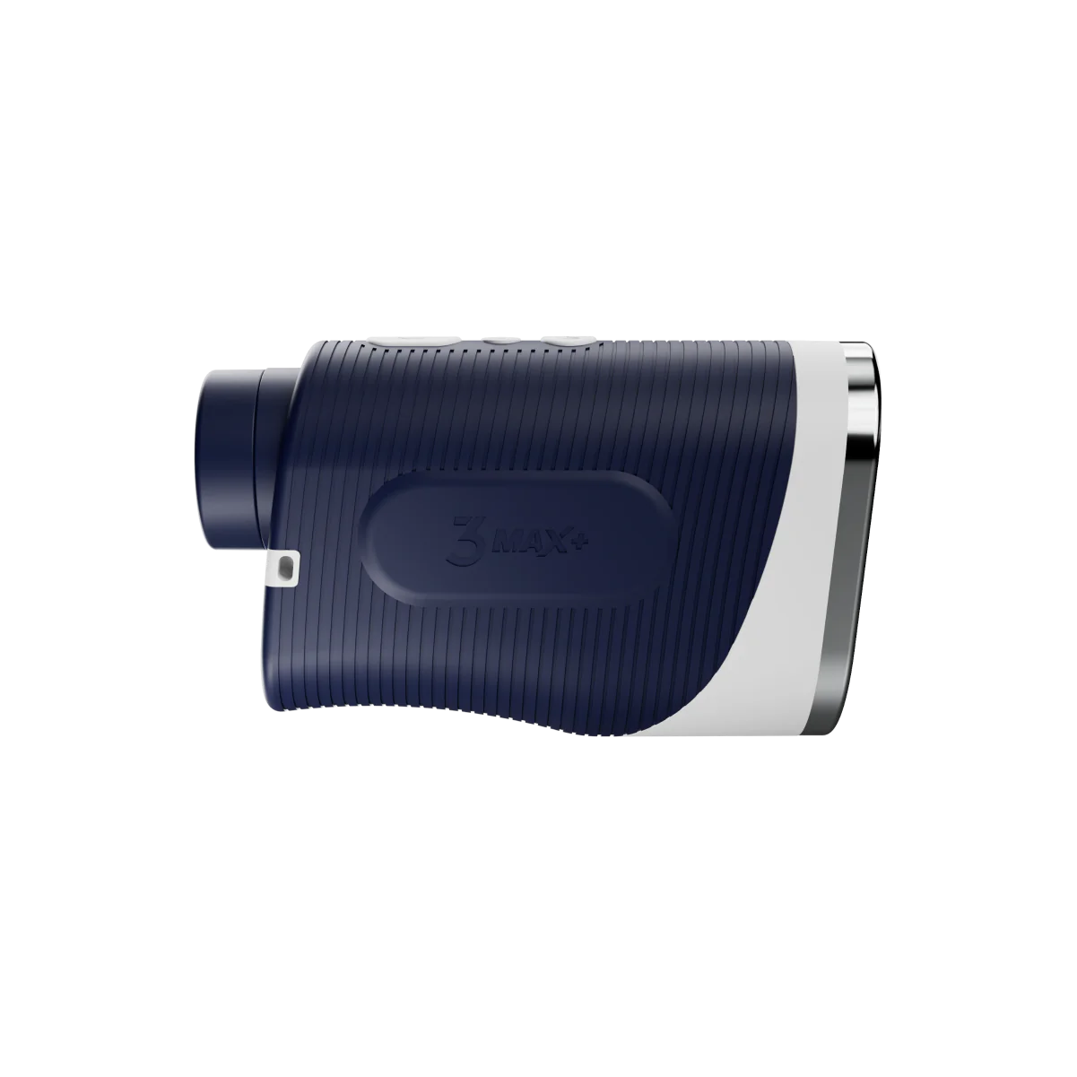 Blue Tees Golf Series 3 Max+ Laser Rangefinder with Slope - 1000 Yards Range | Accurate Distance Measurement for Golfers | Perfect for Tournaments & Practice