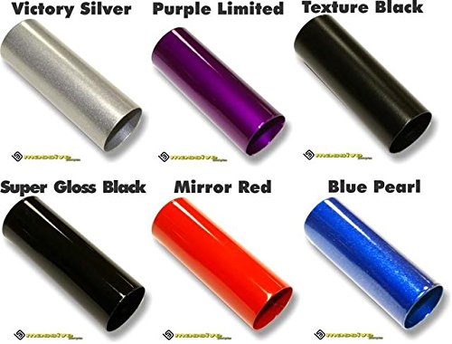 **6 Color Options – Made in USA – High-Speed Adjustable Rear Trailing Upper Control Arms (UCA) – Super Gloss Black – RaceSpec – Compatible with 79-04 Ford Fox Body, SN95, Capri & Mustang – Perfect for Drag Racing & Performance Upgrades**