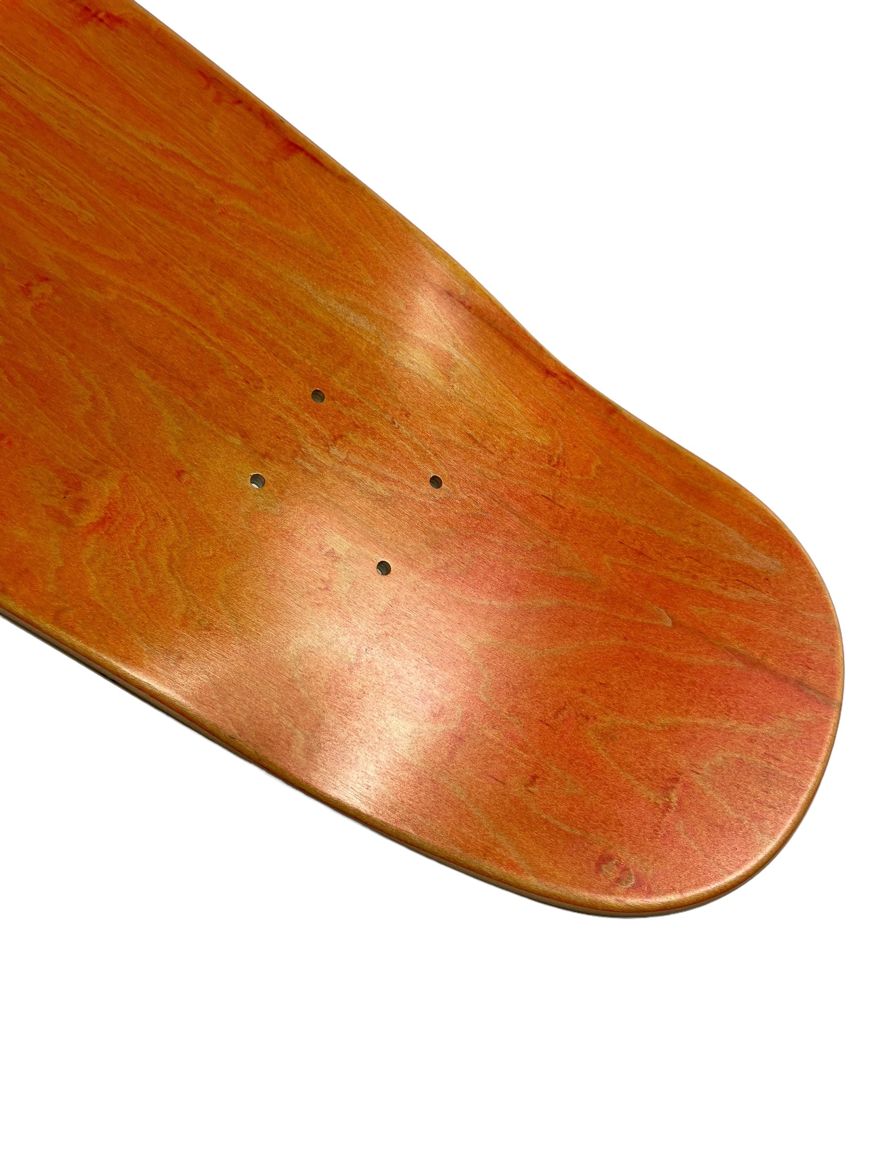 8.5 x 32 Pool Shape Shovel Nose Hardrock Skateboard Blank Deck - SH421 | Perfect for Pool Skating, Street Tricks & Vert Ramp Riding