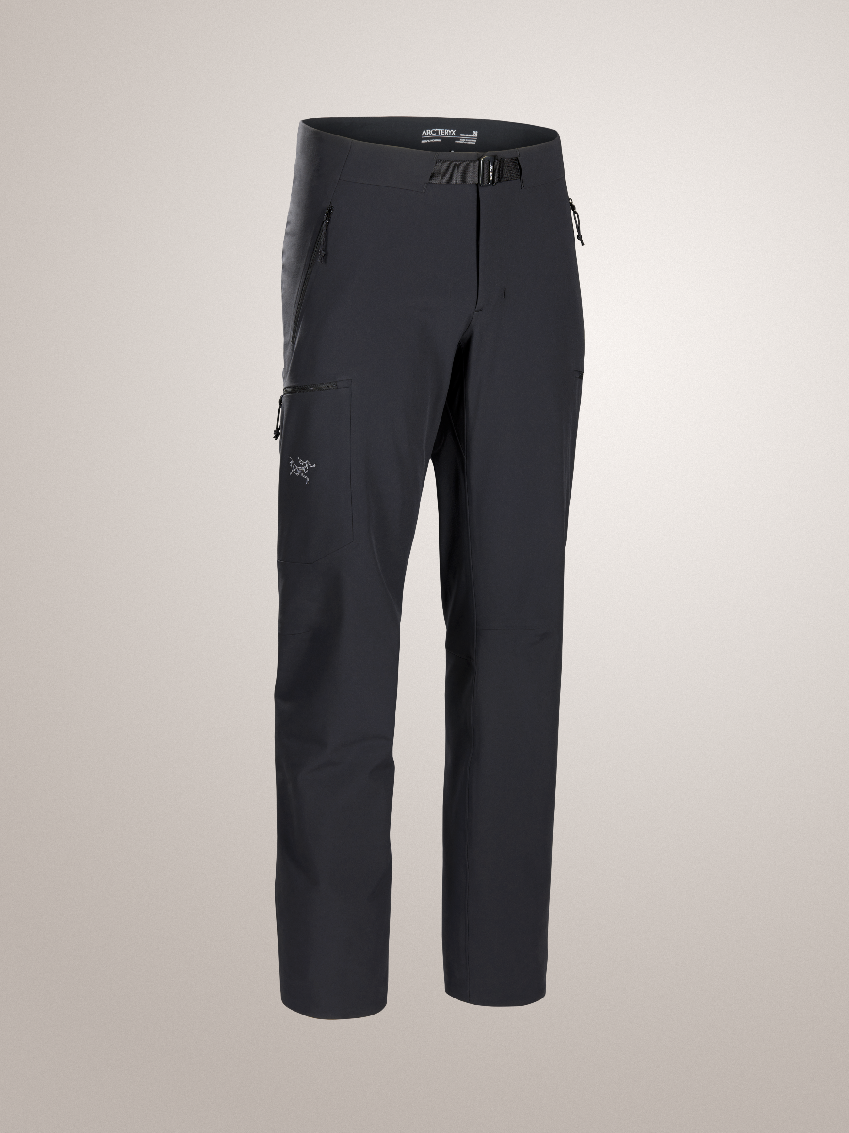 Gamma MX Pant Men's - Lightweight Water-Resistant Hiking & Outdoor Adventure Pants for Men - Perfect for Camping, Climbing & Trail Running