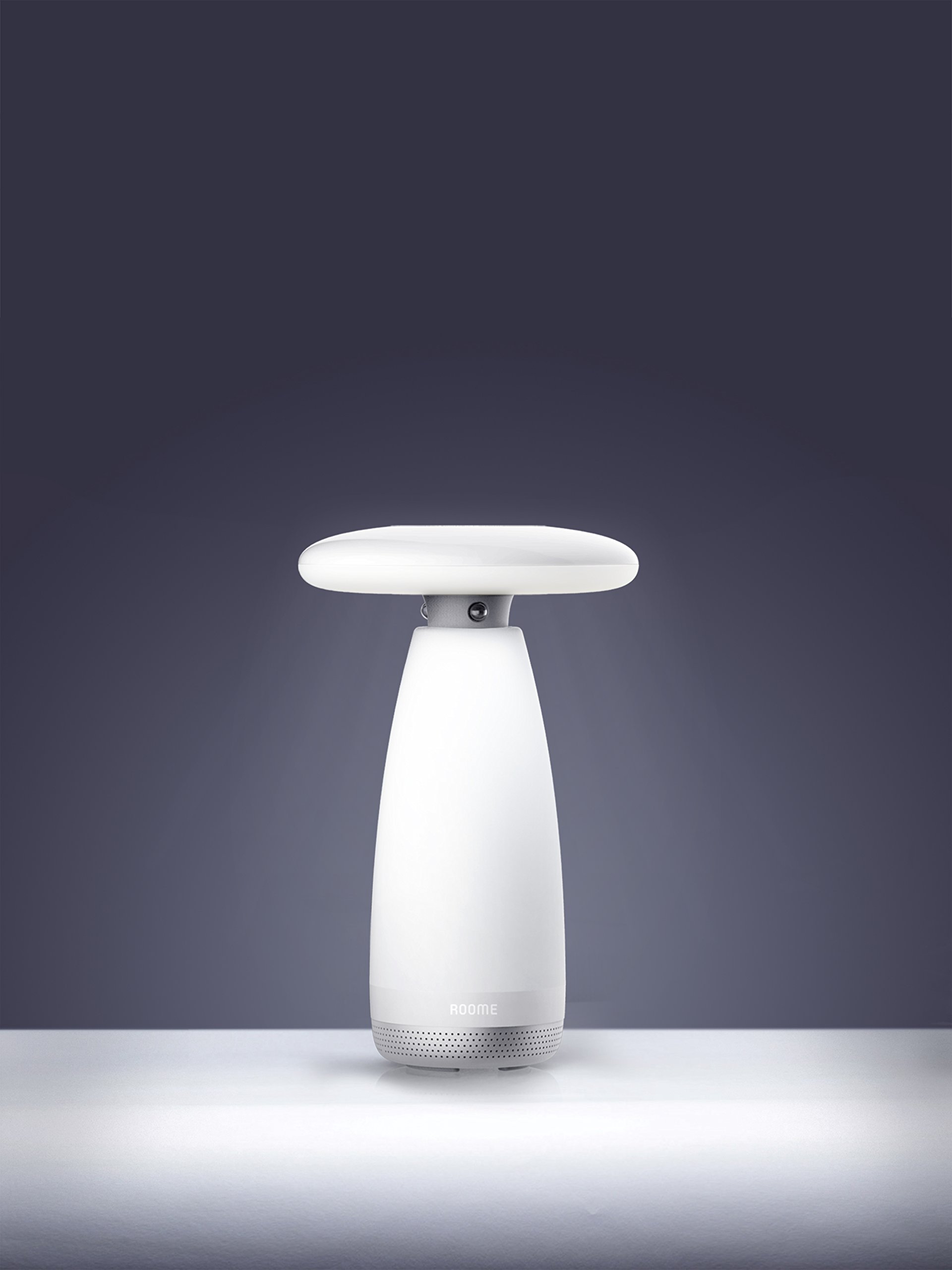 Gesture Controlled Smart Table Lamp - 3D Touch & App Adjustable Desk Light with Smart Sensor for Office, Study & Bedroom