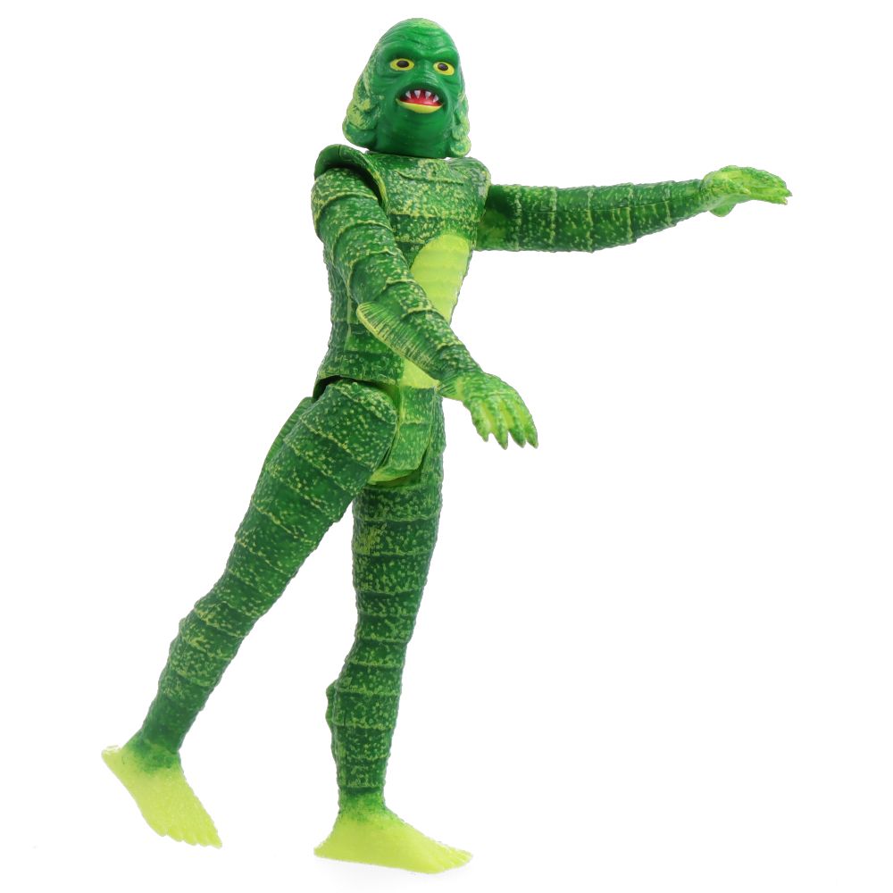 Creature from the Black Lagoon 2 ReAction Figure - Classic Horror Movie Collectible - Perfect for Display, Halloween Decor & Pop Culture Fans