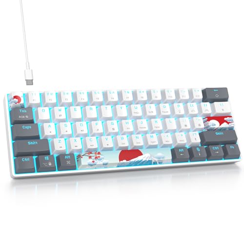 WhiteGrey/RedSwitch