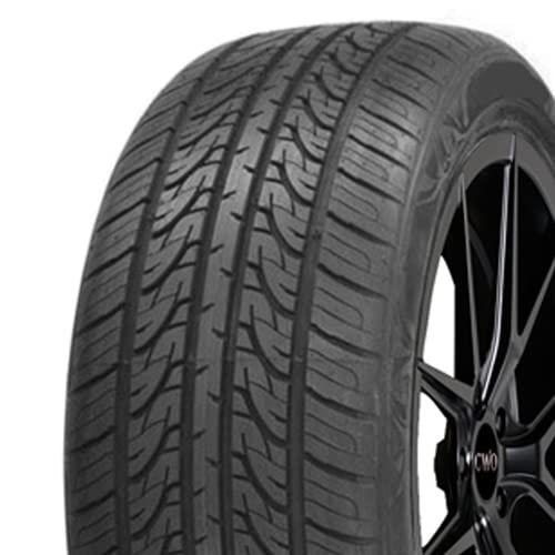 Vercelli Strada 2 All-Season Performance Tire 215/45R17 91W - High Traction for Year-Round Driving, Ideal for Sedans & Coupes in All Weather Conditions