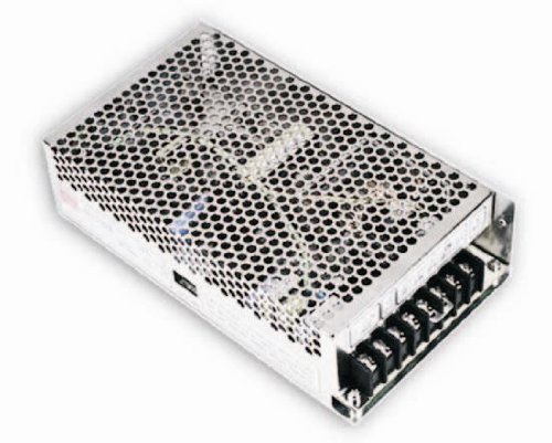 51.55W Switching Power Supply 13.8V/10.5A & 13.3V/0.5A Output - Reliable DC Power Source for Electronics, LED Lighting, and Industrial Equipment