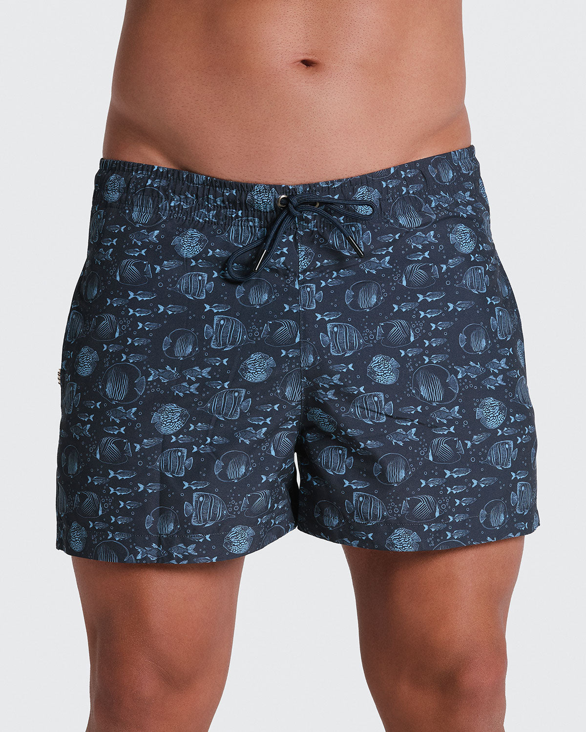 Eco-Friendly Swim Shorts for Men - Quick-Dry, Comfortable & Sustainable Swimwear for Beach, Pool & Vacation