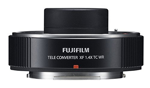 Fujinon XF50-140mm F2.8 R LM OIS Weather-Resistant Telephoto Zoom Lens with XF1.4X Teleconverter Bundle - Professional Photography, Sports & Wildlife Shooting, Portrait & Event Coverage