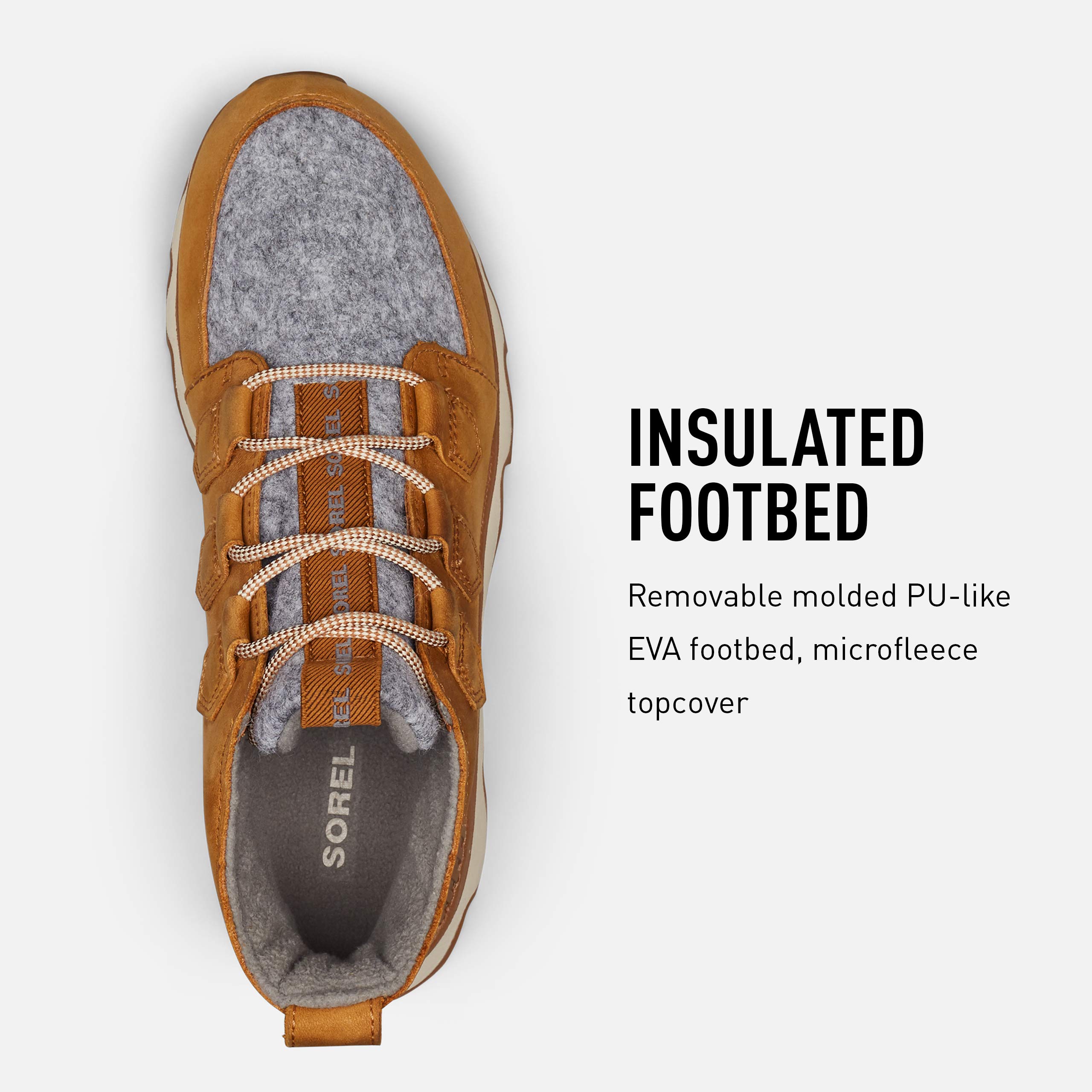 Sorel Women's Waterproof Winter Boots - Comfortable Snow Shoes for Hiking, Walking & Outdoor Activities - Non-Slip Traction for Cold Weather