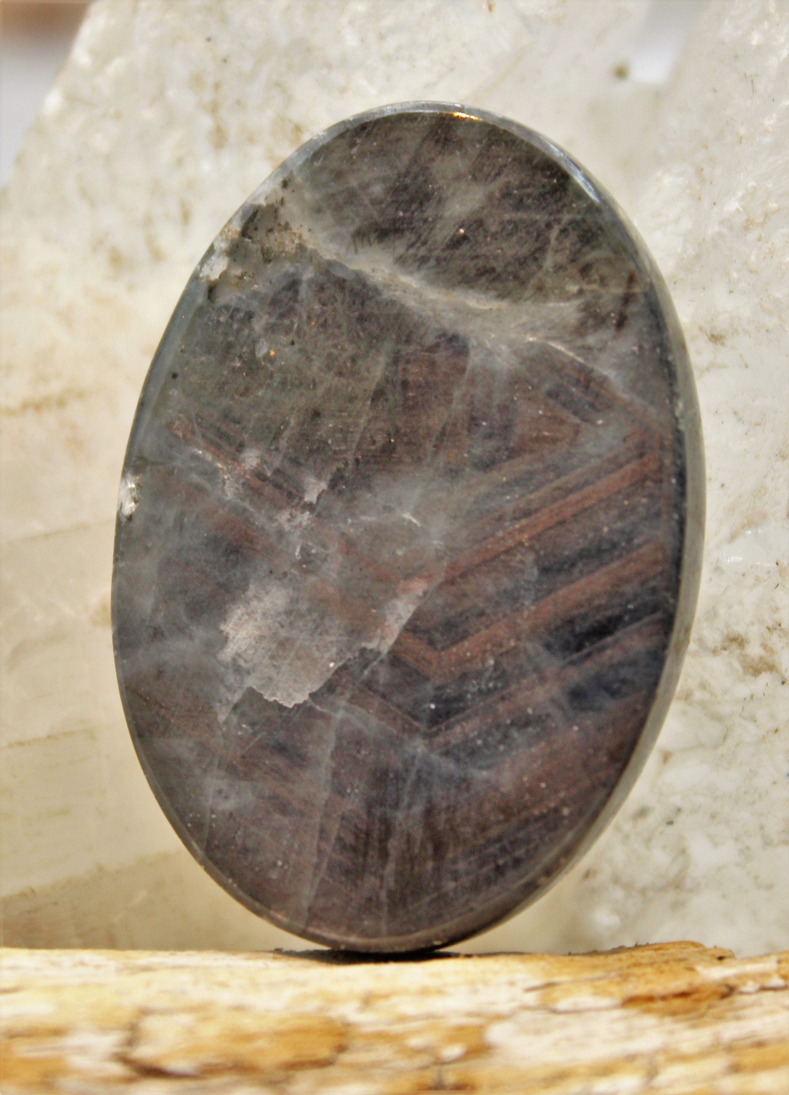 Natural Black Star Sapphire Cabochon - 5mm to 20mm Sizes for Jewelry Making - Perfect for Rings, Pendants & Bracelets