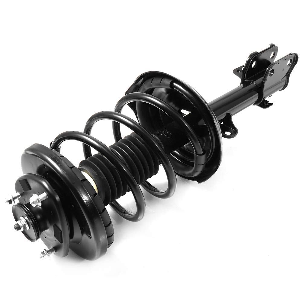 OCPTY Complete Strut Assembly with Shocks - Replacement for 2003-2006 Acura MDX (172230, 349039) | Front/Rear Suspension Upgrade | Smooth Ride for City Driving & Off-Road Adventures