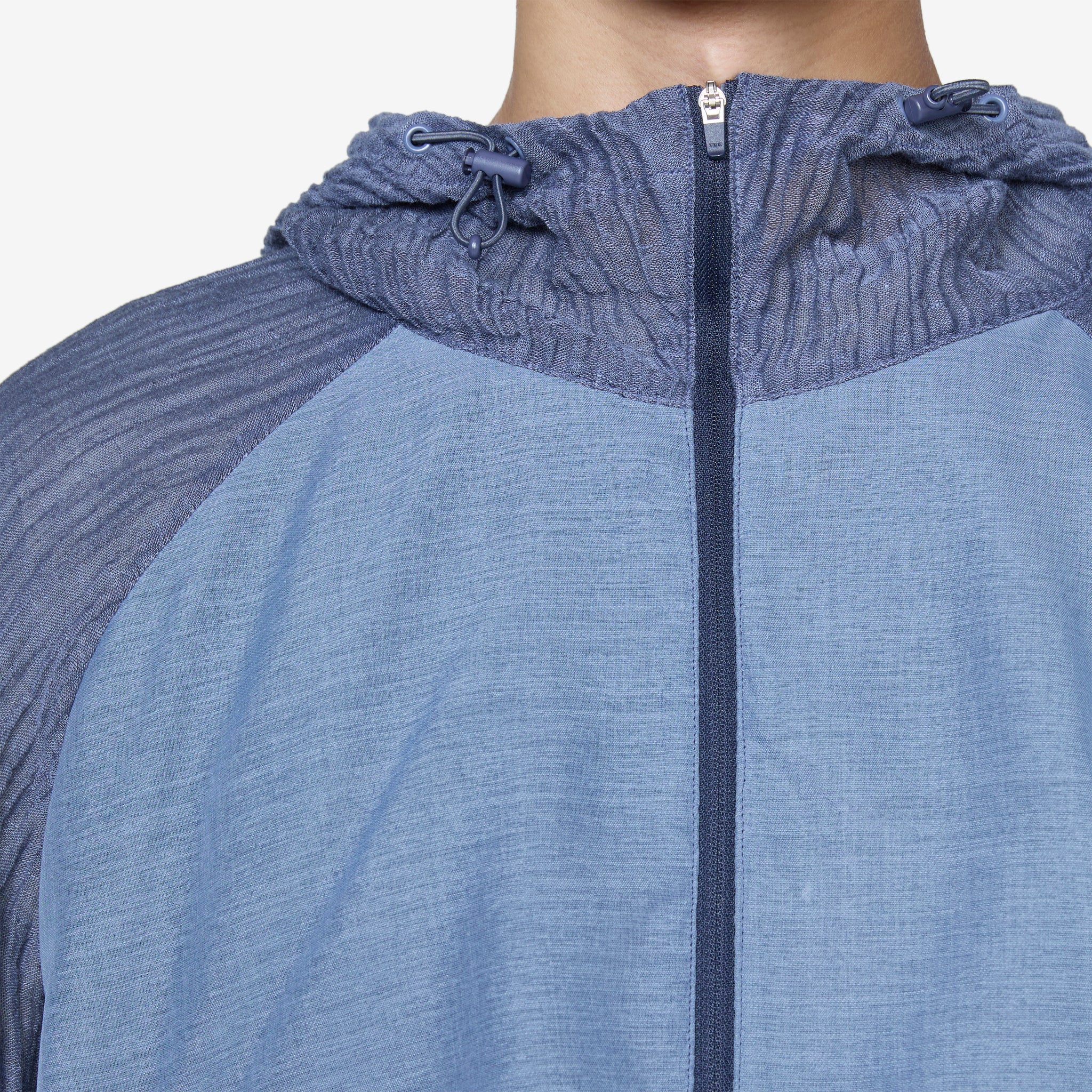 Ep.5 08 Blue Jacket for Men - Lightweight Waterproof Windbreaker for Outdoor Hiking, Running & Travel