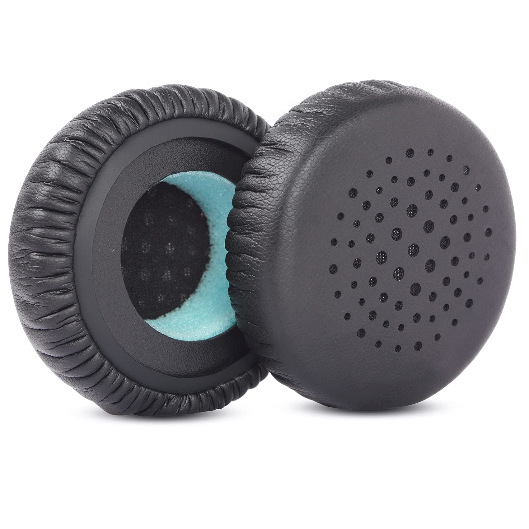 Plantronics Blackwire C510 C520 C710 C720 Replacement Ear Cushions - Soft Comfortable Earpads for Office Headsets | Noise Isolation for Calls & Online Meetings