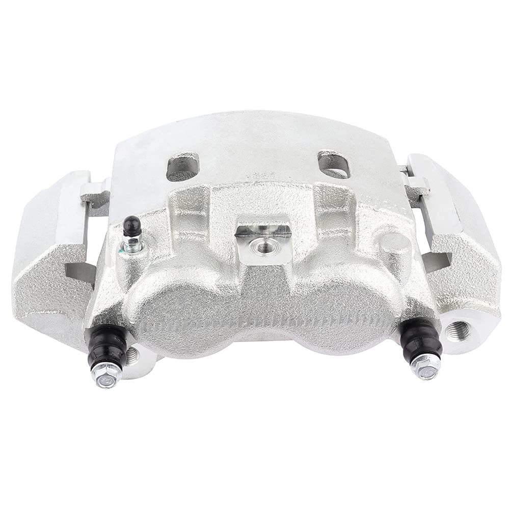 ECCPP 18-B4890 19-B4891 Brake Caliper Assembly Compatible with 2006-2008 Dodge Ram 1500, 2003-2008 Dodge Ram 2500/3500 - Heavy Duty Truck Brake Replacement for Off-Road & Towing