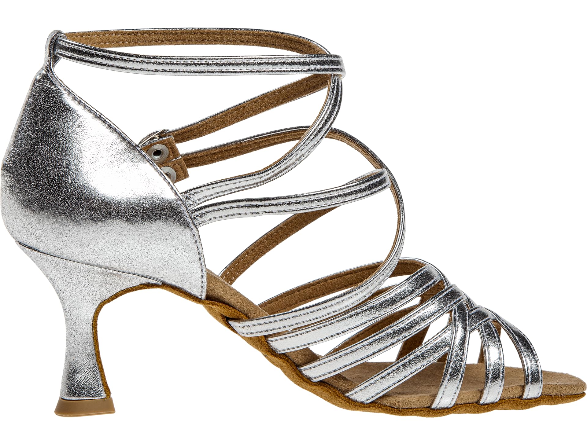 Diamant 108-087-013 Women's Professional Dance Shoes - Latin, Ballroom, Salsa, Tango - Perfect for Performances & Dance Competitions