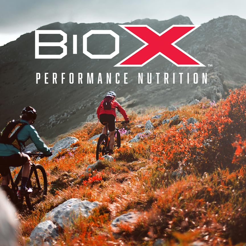 BioX Power Whey Complex - 100% Pure Whey Protein Powder with 26g Protein per Serving | Whey Concentrate, Isolate & Hydrolyzed Whey Blend | 2LB (Cocoa Mocha) 26 Servings | Post-Workout Recovery & Muscle Building Supplement for Athletes & Fitness Enthusiasts