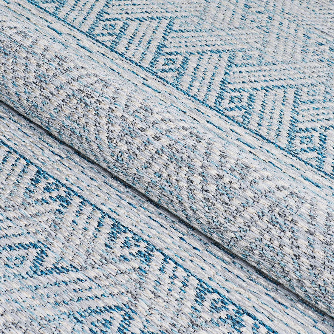 Couristan Cape Outdoor Area Rug - Gables 5'3