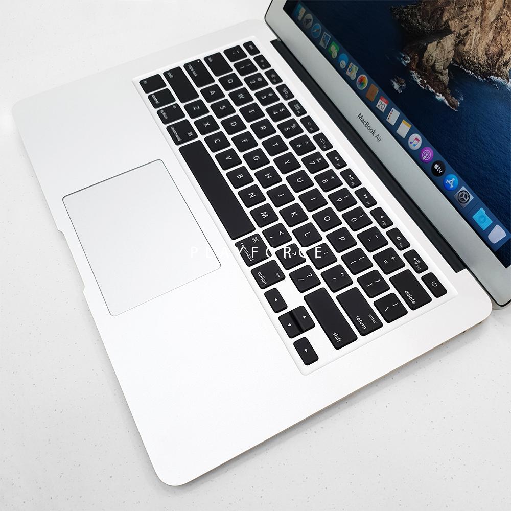 Apple MacBook Air 13-inch (2017) - Intel Core i5, 8GB RAM, 128GB SSD - Lightweight Laptop for Work, Study & Travel | Perfect for Students, Professionals & Remote Workers