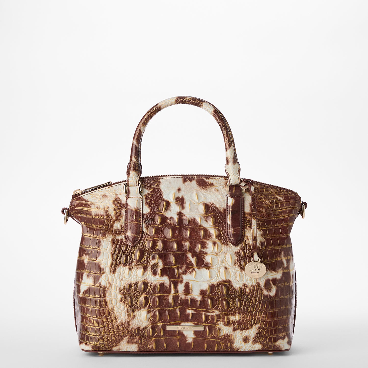 Duxbury Satchel Summer Rodeo Melbourne V48176001368 - Stylish Leather Crossbody Bag for Women, Perfect for Travel, Work & Everyday Use