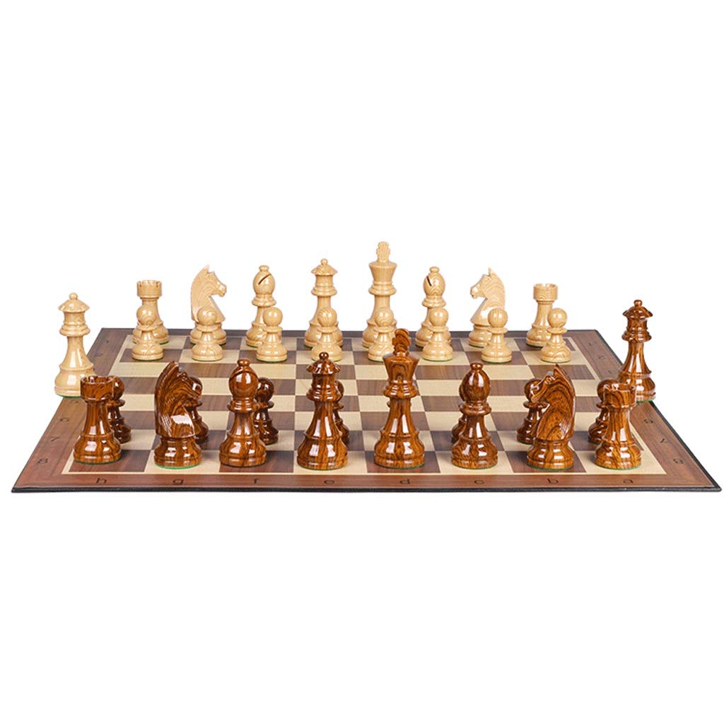 Magnetic Travel Chess Set with Folding Resin Board - Portable Educational Game for Kids & Adults - Perfect for Family Game Nights, Travel & Classroom Learning (Color: 1919)
