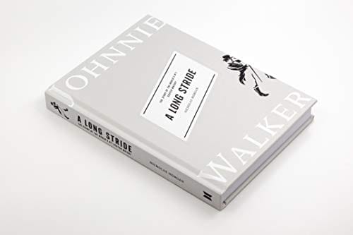 The Story of Johnnie Walker: World's No.1 Scotch Whisky - Perfect for Gifts, Celebrations & Relaxation
