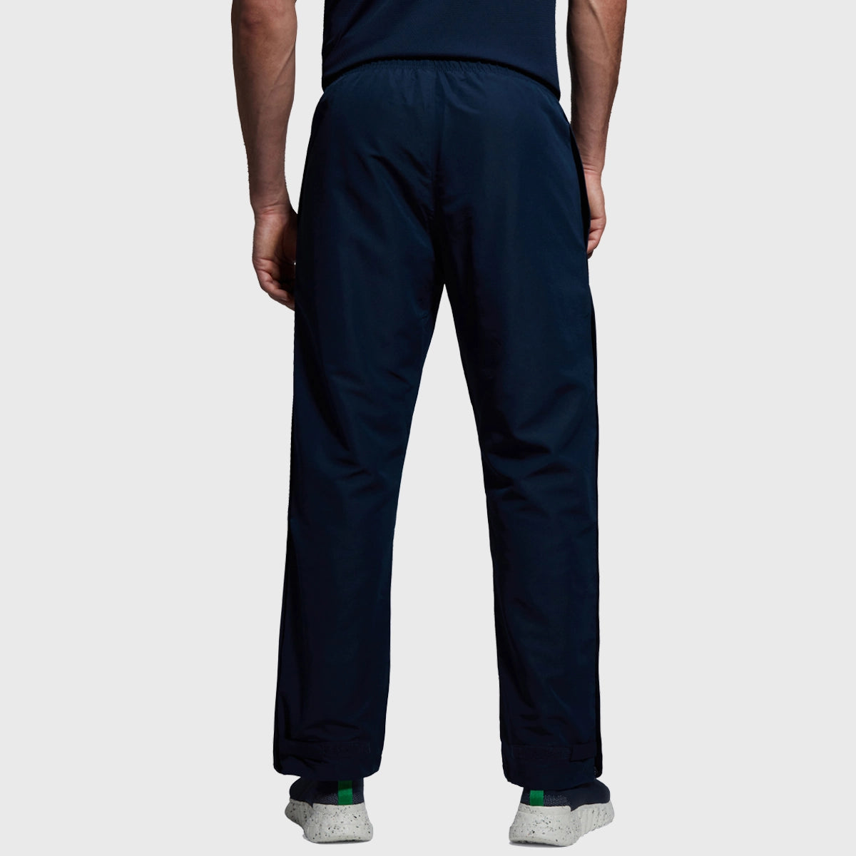 Canterbury Men's Open Hem Stadium Pants - Navy Blue Athletic Joggers for Rugby Training & Casual Wear