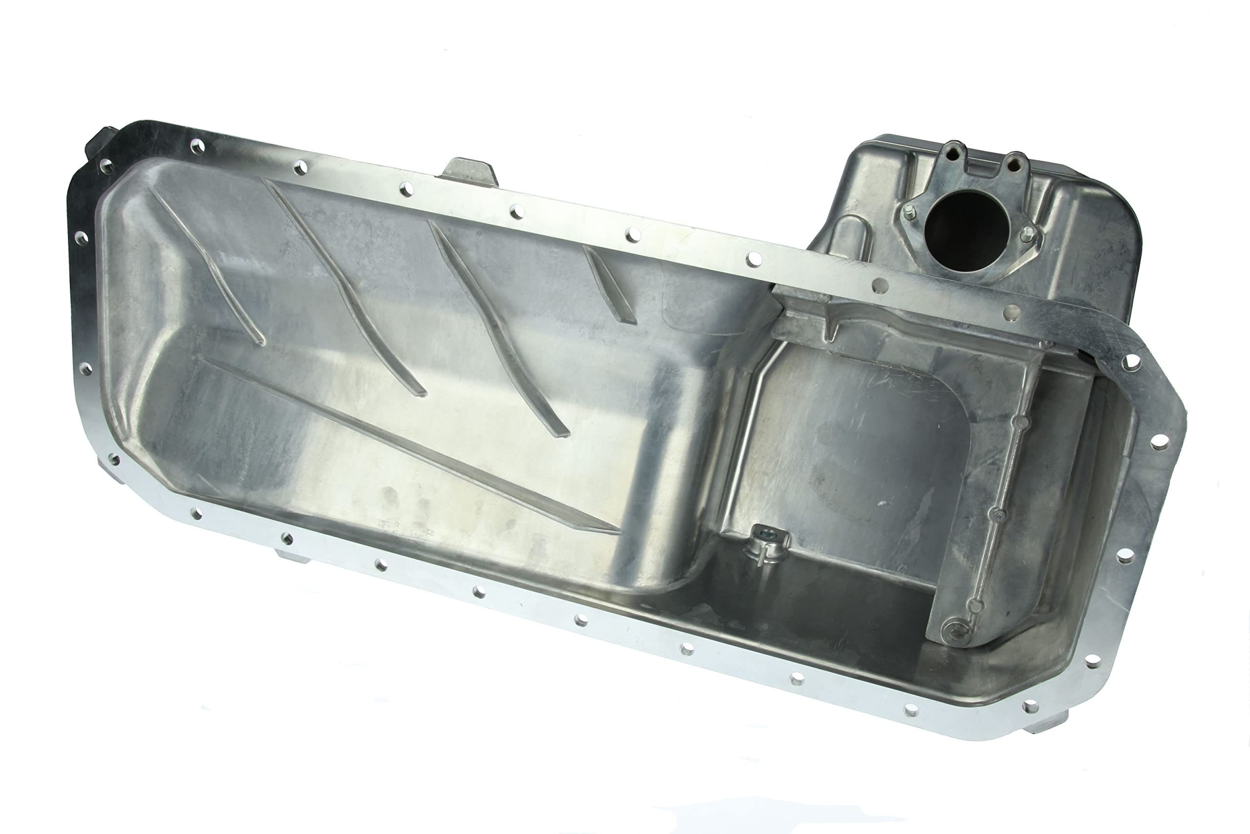 URO Parts 11131720754 Engine Oil Pan Replacement - Compatible with BMW, Mercedes, Audi - Durable Aluminum Construction for Leak Prevention - Perfect for DIY Car Repairs & Maintenance