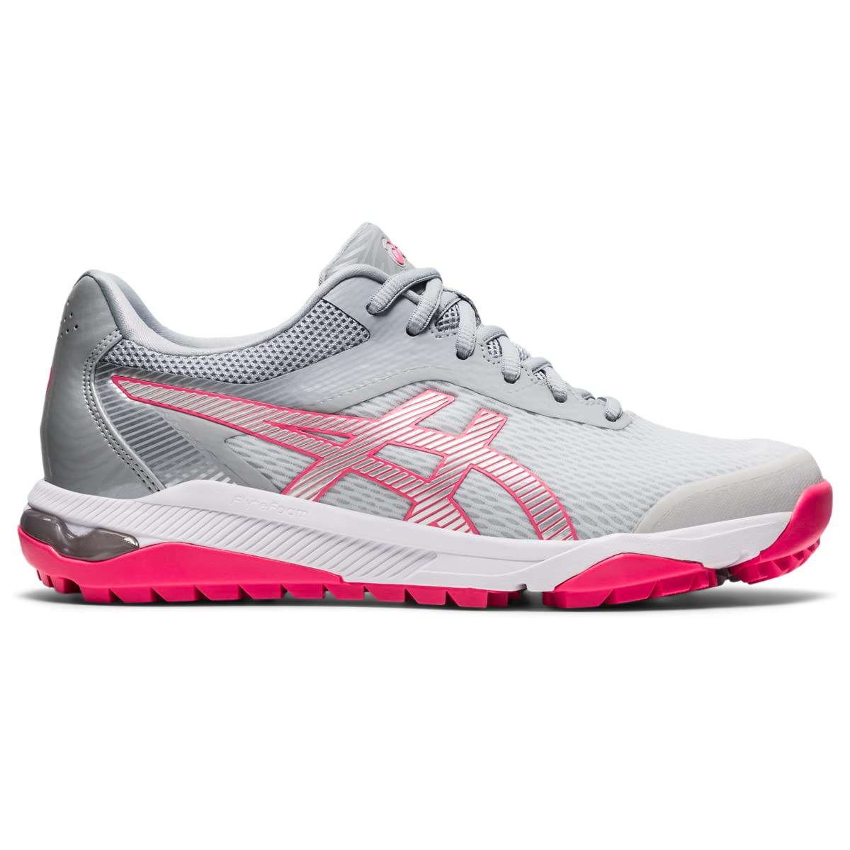 ASICS Women's Gel-Course Ace Spiked Golf Shoes - Lightweight Comfort for Women Golfers | Perfect for Driving Range & Tournament Play