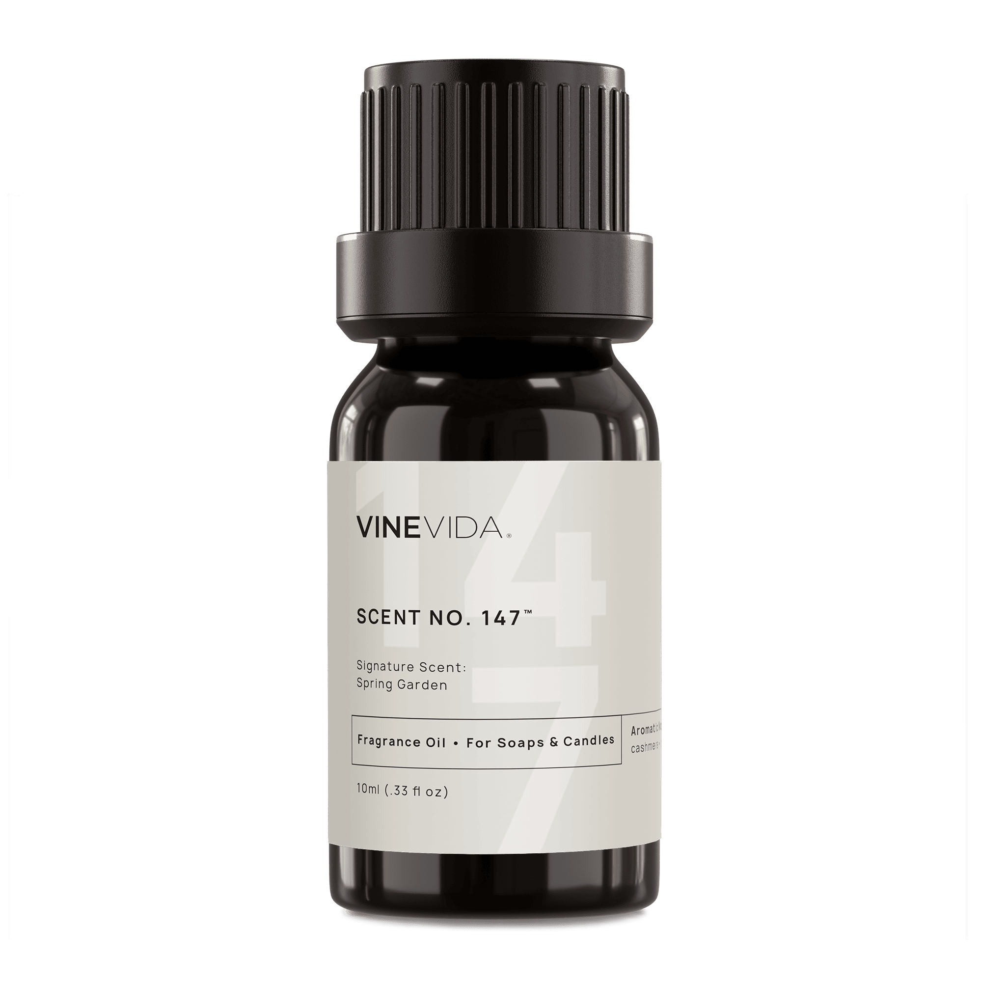 NO. 147 Spring Garden Fragrance Oil - Premium Scent for Handmade Soaps, Candles & DIY Crafts - Perfect for Home Aromatherapy and Gift Giving