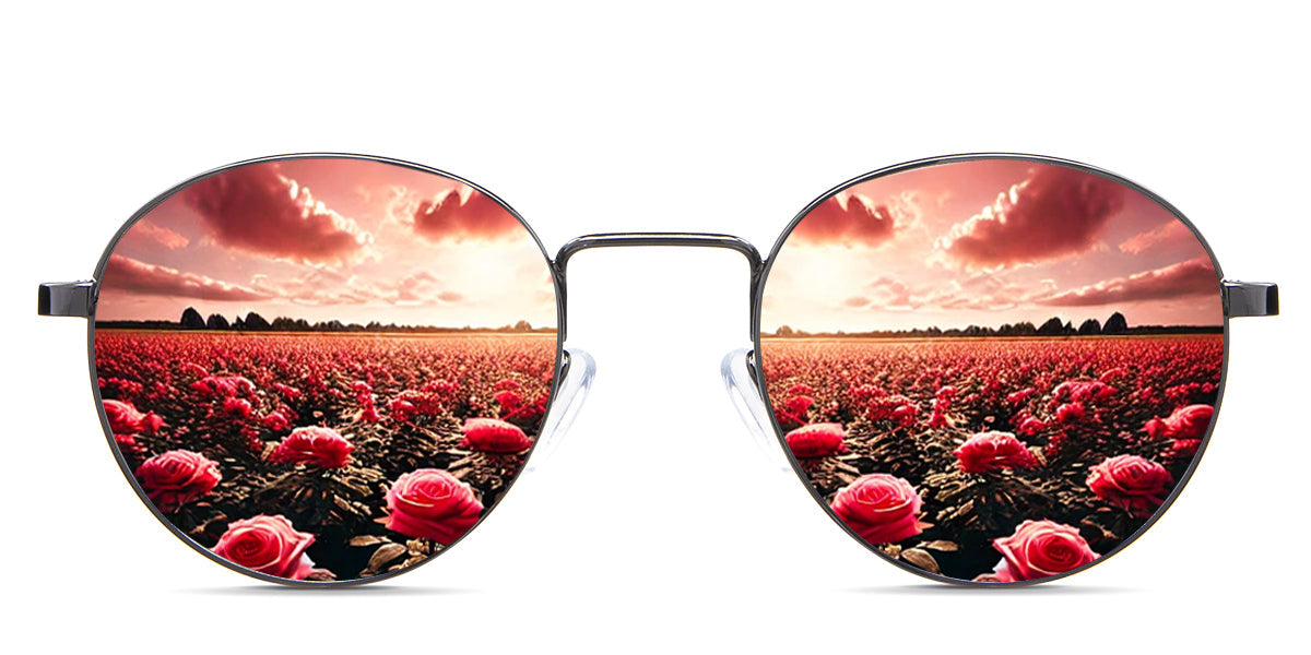 Axel Women's Prescription Polarized Sunglasses - UV Protection & Anti-Glare for Driving, Outdoor Sports & Daily Wear