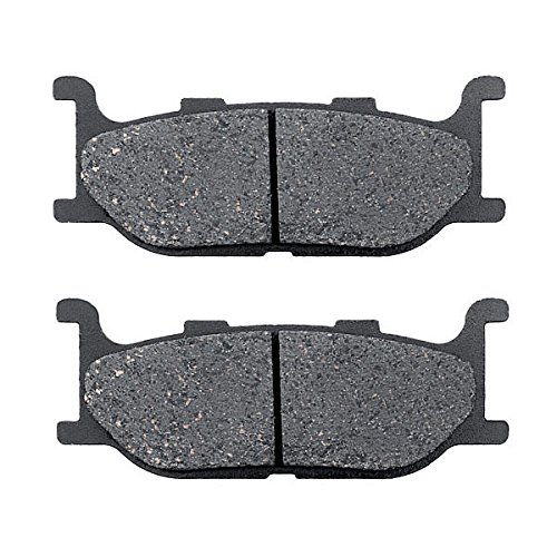 KMG PAD179 Brake Pads - Non-Metallic Organic NAO Ceramic Replacement for EBC FA179 - Perfect for Sedans, SUVs & Light Trucks - Smooth & Quiet Braking Performance