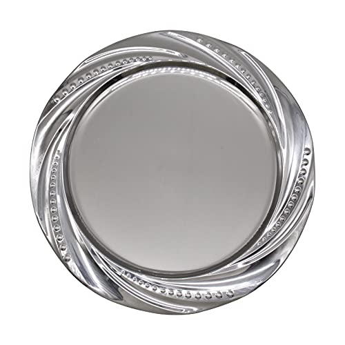 Fluted-Silver