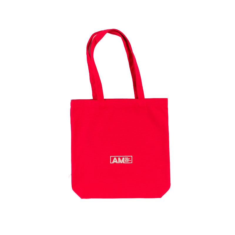 Stylish Red Bloodsuckers Tote Bag - Trendy Vampire-Themed Shoulder Bag for Women, Perfect for Shopping, Beach & Daily Use