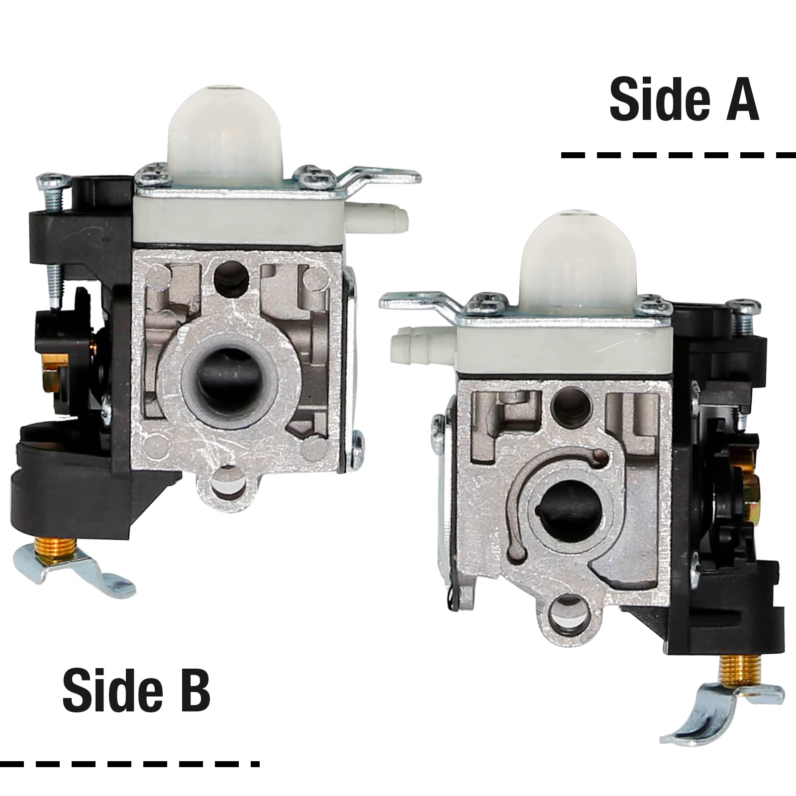 RB-K106 Carburetor Carb Kit Replacement for Echo ES-250 PB-250 PB-250LN Leaf Blower - Compatible with Echo ES-250, PB-250, PB-250LN Models - Perfect for Lawn Maintenance, Yard Cleanup & Leaf Blowing