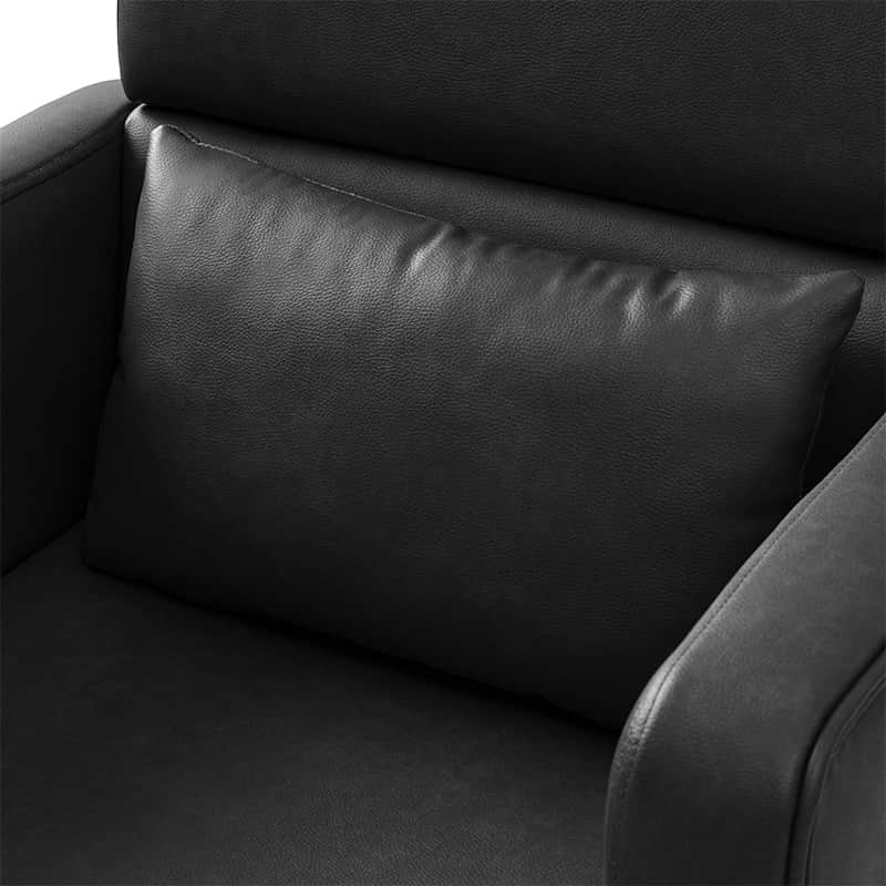 Sabina Ergonomic Office Chair with Adjustable Lumbar Support - Comfortable Computer Desk Chair for Home & Workspace - Perfect for Long Hours Sitting, Gaming & Remote Work