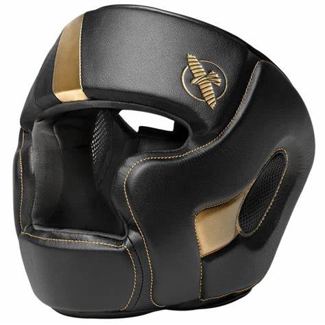 Hayabusa T3 MMA Headgear - Premium Protective Gear for Boxing, Sparring & Training - Lightweight & Durable Head Protection for Fighters & Athletes - Ideal for MMA, Kickboxing & Combat Sports Practice