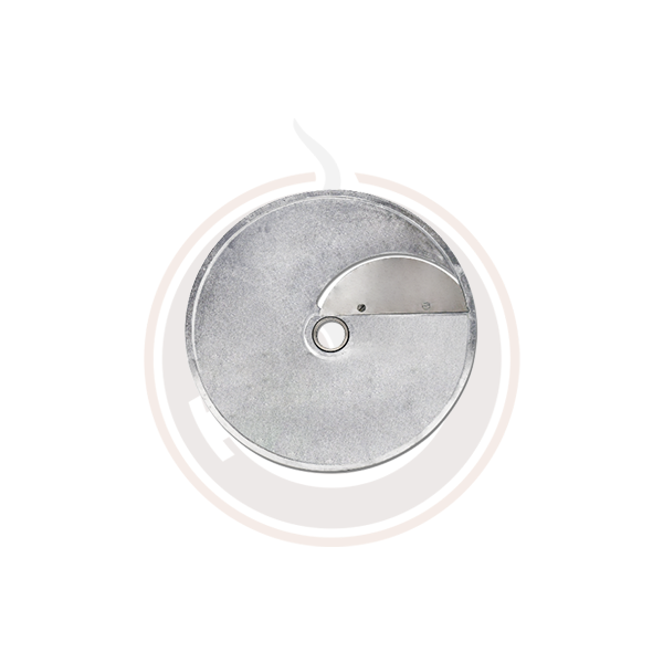Omcan 1mm Curved Slicing Disc 24204 - Perfect for Deli Meat, Cheese & Vegetable Cutting in Commercial Kitchens