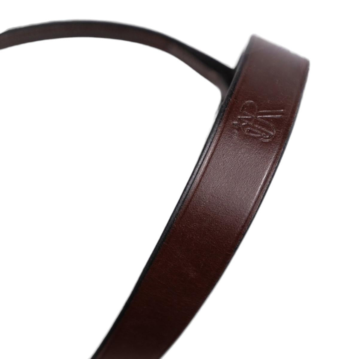 Premium AJR Wide Noseband Hunter Bridle - English Leather Equestrian Bridle for Show Jumping & Dressage - Perfect for Competition & Training